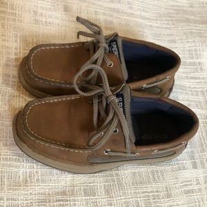 Boys Sperry Topsiders
